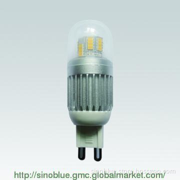 360 degree 3W LED G9 lamp